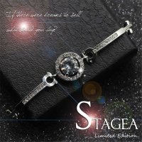 STAGEA CZブレスレット-Limited Edition-[ステージア リミテッドエディション]
