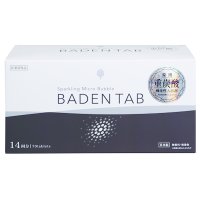 重炭酸入浴剤 保温 保湿 薬用 Baden Tab(バーデンタブ) 5錠×7パック 医薬部外品