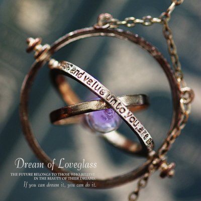 画像3: 恋夢の砂時計 -Dream of loveglass-