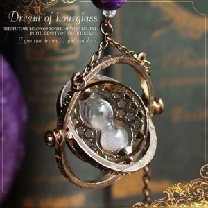 画像: 錬夢の砂時計　-Dream of hourglass-
