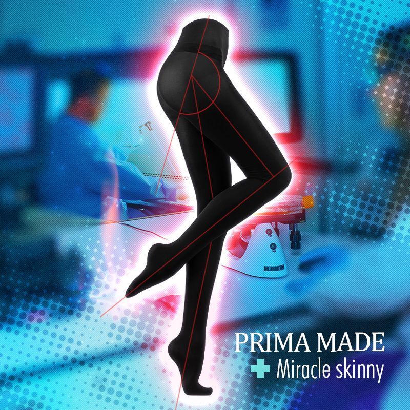 画像1: PRIMAMADE　-Miracle skinny-（プリマメイド　ミラクルスキニー） (1)